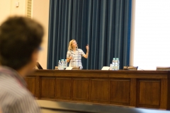 Monika Henzinger's talk